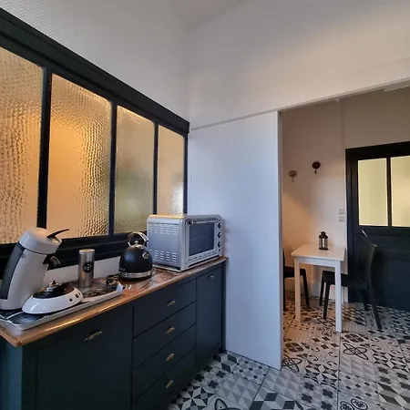 Independant Sacre Coeur 公寓 绍莱