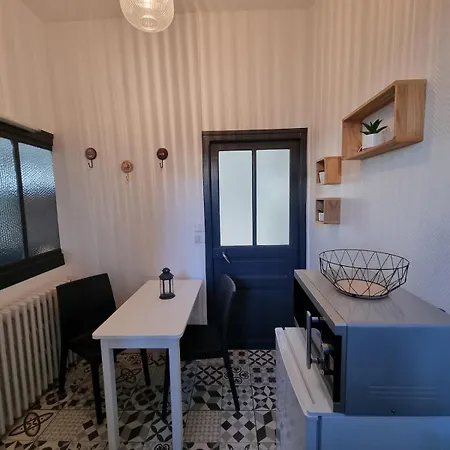 公寓 Independant Sacre Coeur 绍莱