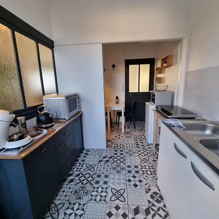 شقة Independant Sacre Coeur شوليه
