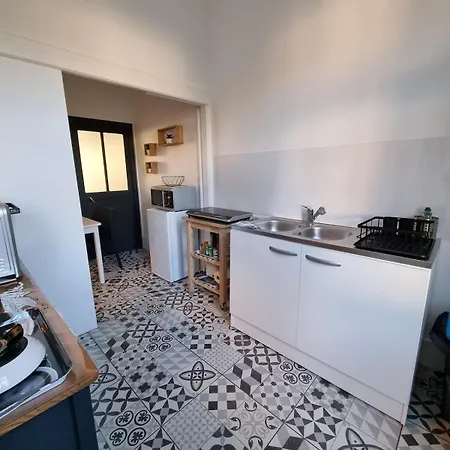 公寓 Independant Sacre Coeur