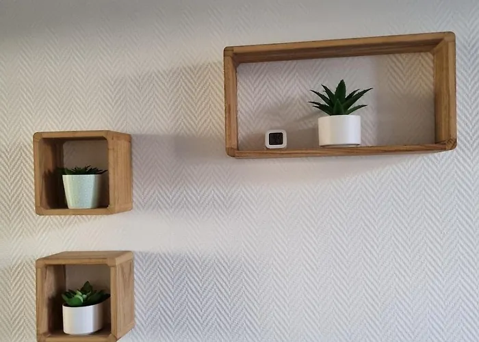 Independant Sacre Coeur 公寓 *