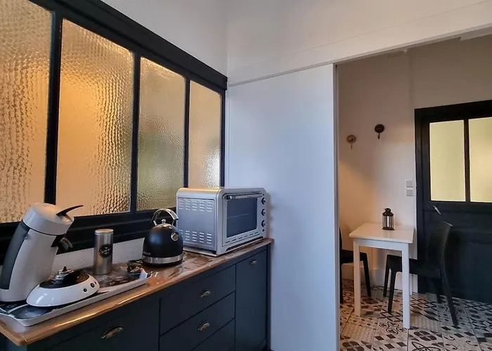 Independant Sacre Coeur Apartment Cholet