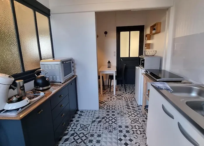 Apartment Independant Sacre Coeur Cholet