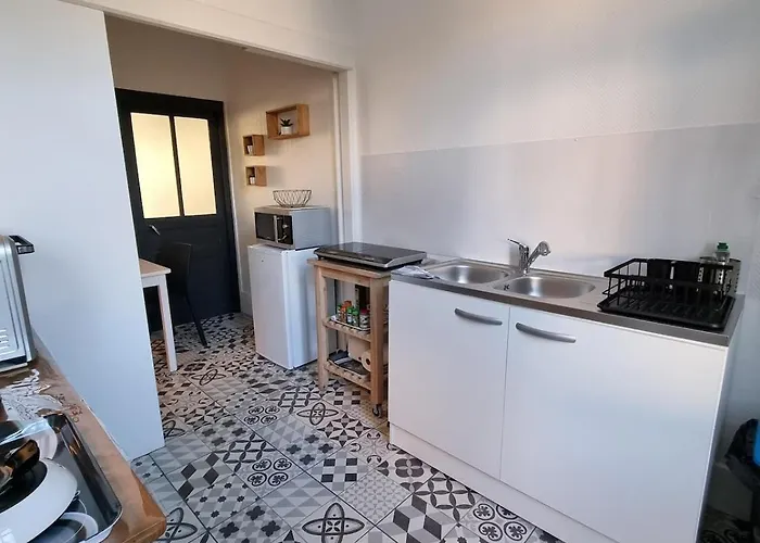 Apartment Independant Sacre Coeur